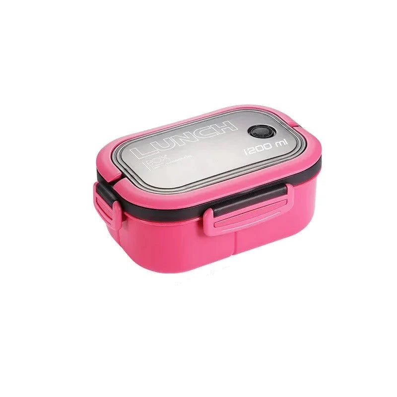 Bento Lunch Box - Lunch Boxes for Kids & Adults